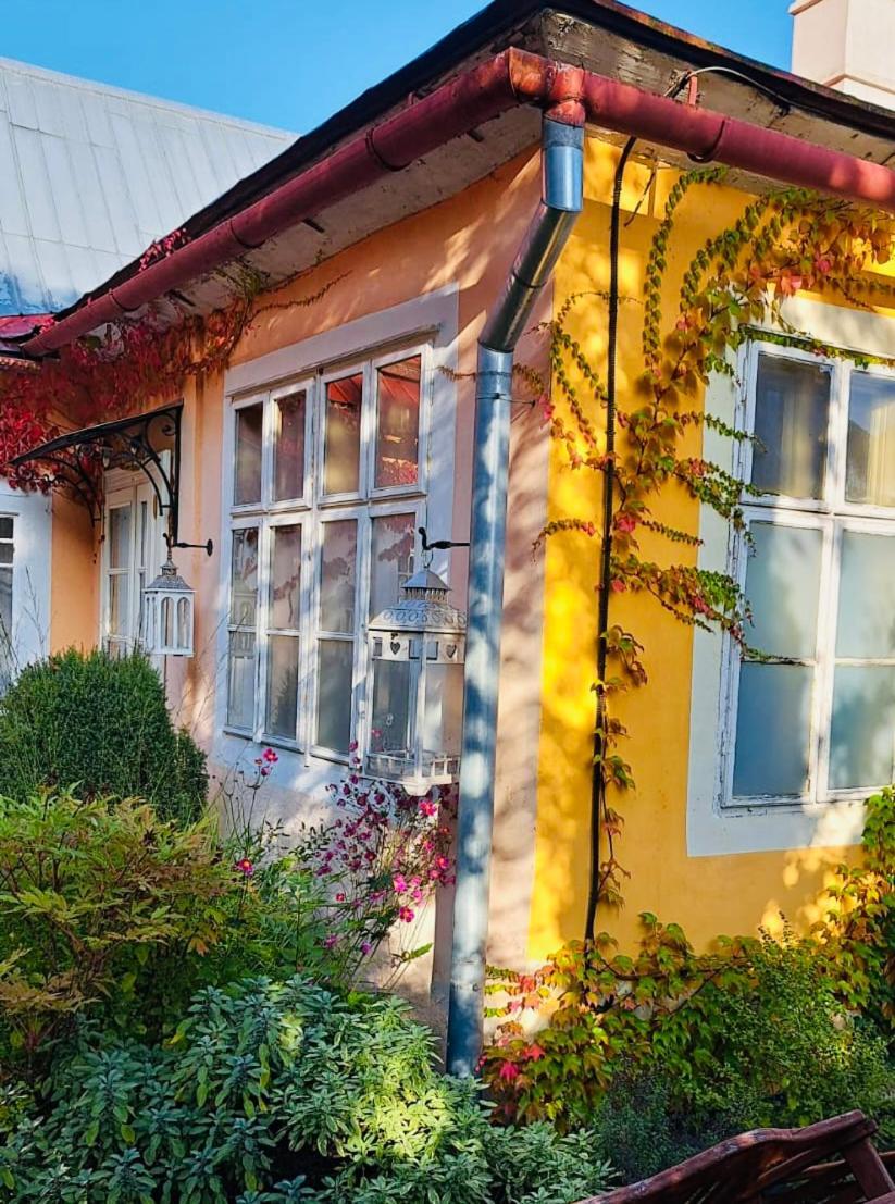 Vila Stiavnica Banska Stiavnica Exterior photo
